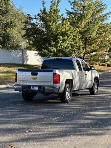 used 2012 Chevrolet Silverado 1500 car, priced at $10,995