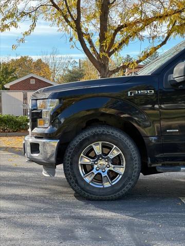 used 2015 Ford F-150 car, priced at $13,995