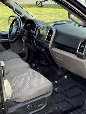 used 2015 Ford F-150 car, priced at $13,995