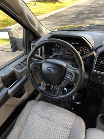 used 2015 Ford F-150 car, priced at $13,995