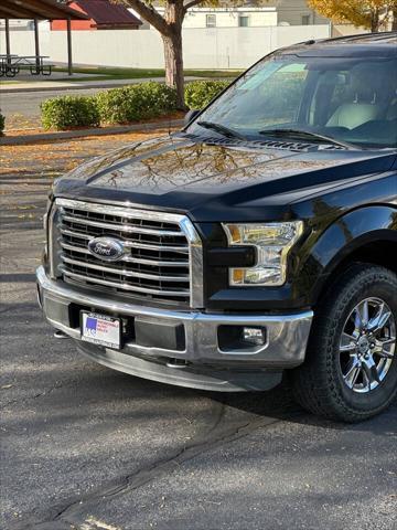 used 2015 Ford F-150 car, priced at $13,995