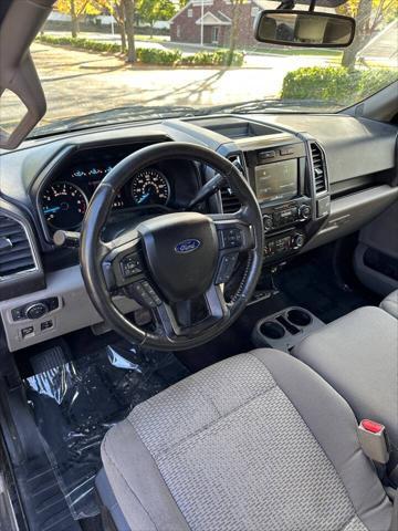 used 2015 Ford F-150 car, priced at $13,995