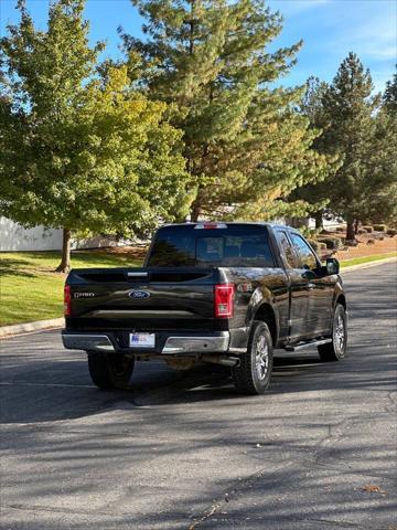 used 2015 Ford F-150 car, priced at $13,995