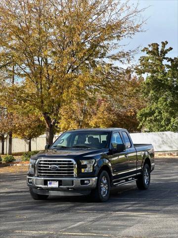 used 2015 Ford F-150 car, priced at $13,995