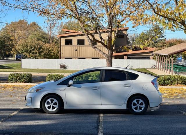 used 2013 Toyota Prius car, priced at $7,995