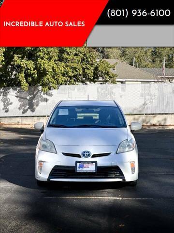 used 2013 Toyota Prius car, priced at $7,995