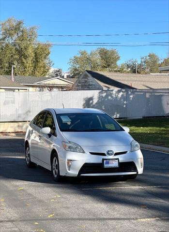 used 2013 Toyota Prius car, priced at $7,995