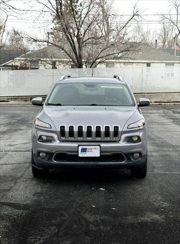 used 2014 Jeep Cherokee car, priced at $6,995