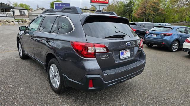 used 2019 Subaru Outback car, priced at $16,995