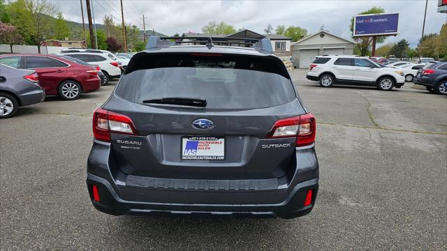 used 2019 Subaru Outback car, priced at $16,995