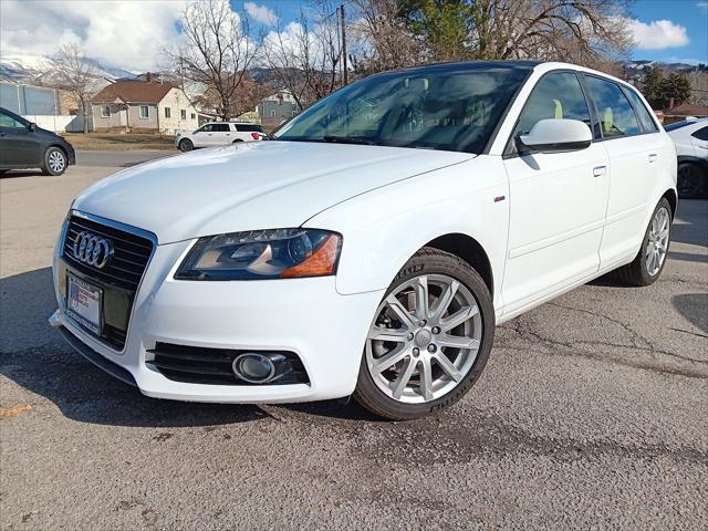 used 2012 Audi A3 car, priced at $6,990