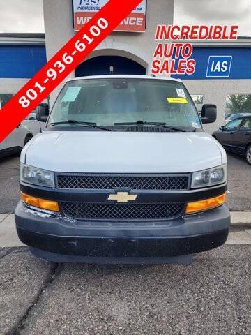 used 2021 Chevrolet Express 2500 car, priced at $15,995