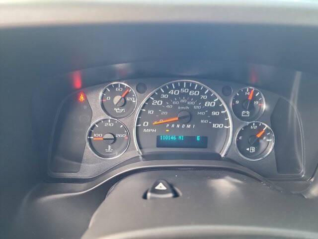 used 2021 Chevrolet Express 2500 car, priced at $15,995