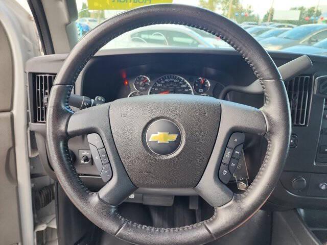 used 2021 Chevrolet Express 2500 car, priced at $15,995