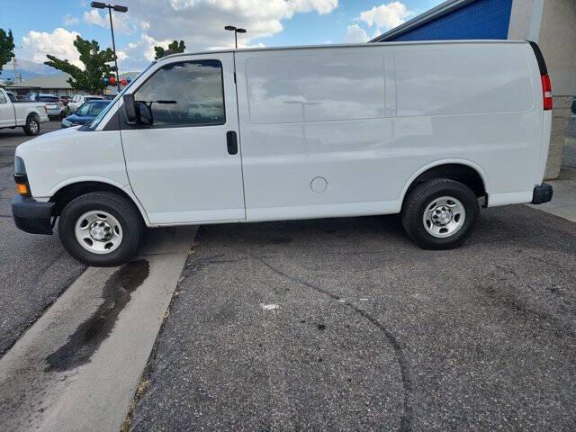 used 2021 Chevrolet Express 2500 car, priced at $15,995