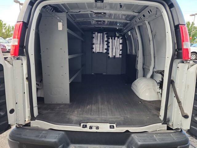 used 2021 Chevrolet Express 2500 car, priced at $15,995