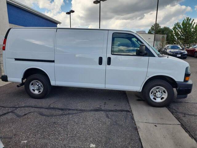 used 2021 Chevrolet Express 2500 car, priced at $15,995