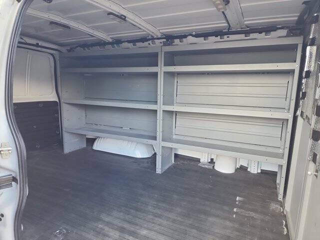 used 2021 Chevrolet Express 2500 car, priced at $15,995
