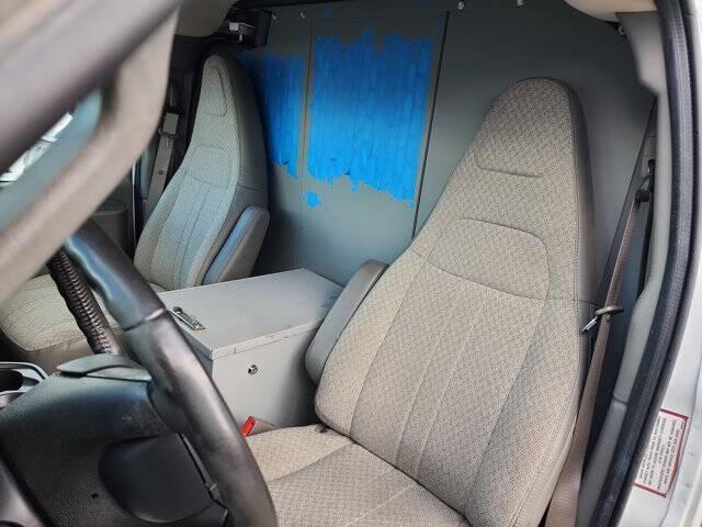 used 2021 Chevrolet Express 2500 car, priced at $15,995