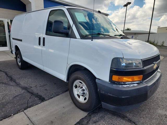 used 2021 Chevrolet Express 2500 car, priced at $15,995