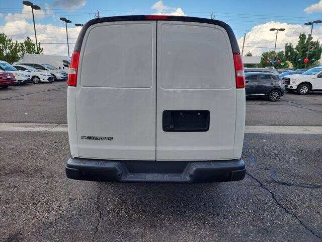 used 2021 Chevrolet Express 2500 car, priced at $15,995
