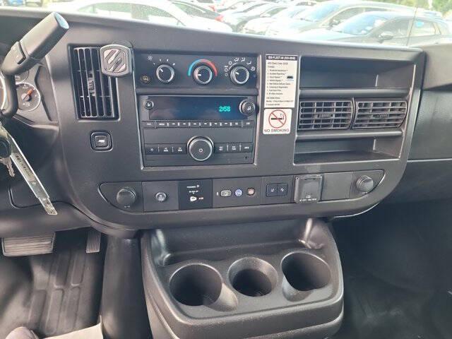 used 2021 Chevrolet Express 2500 car, priced at $15,995