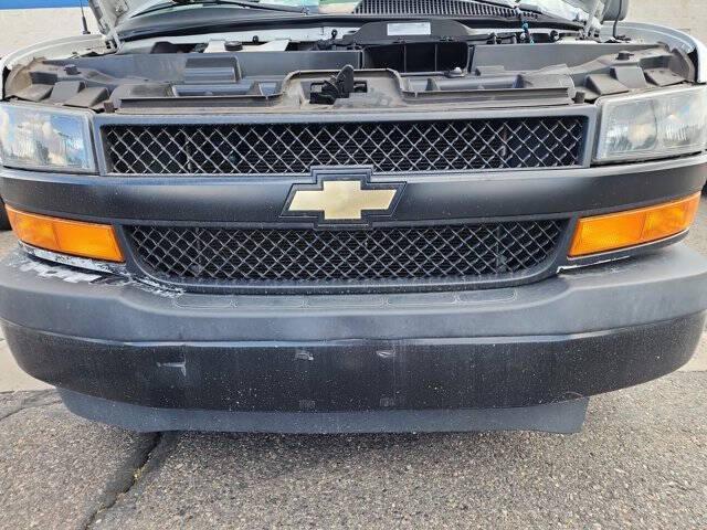 used 2021 Chevrolet Express 2500 car, priced at $15,995