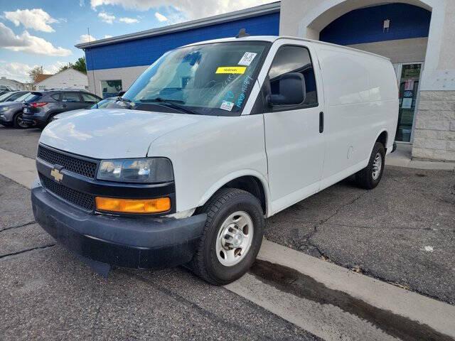 used 2021 Chevrolet Express 2500 car, priced at $15,995