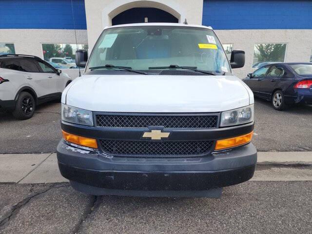 used 2021 Chevrolet Express 2500 car, priced at $15,995