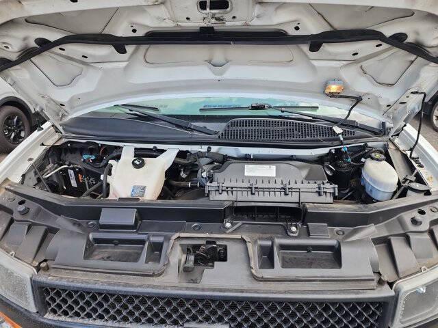 used 2021 Chevrolet Express 2500 car, priced at $15,995