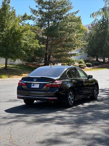 used 2016 Honda Accord car, priced at $9,995