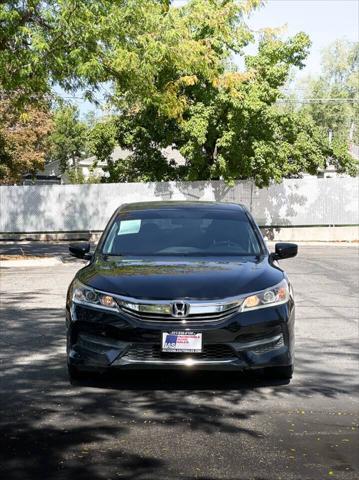 used 2016 Honda Accord car, priced at $9,995