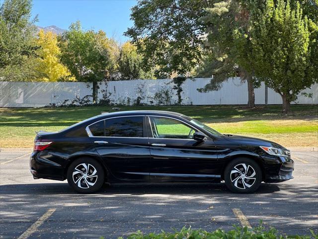 used 2016 Honda Accord car, priced at $9,995