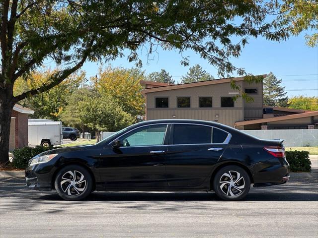 used 2016 Honda Accord car, priced at $9,995