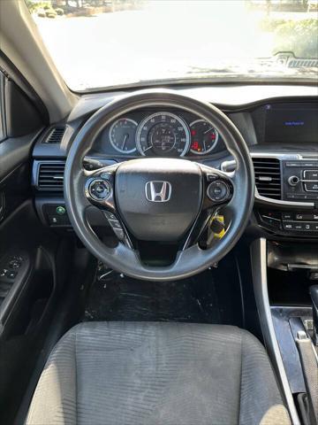 used 2016 Honda Accord car, priced at $9,995