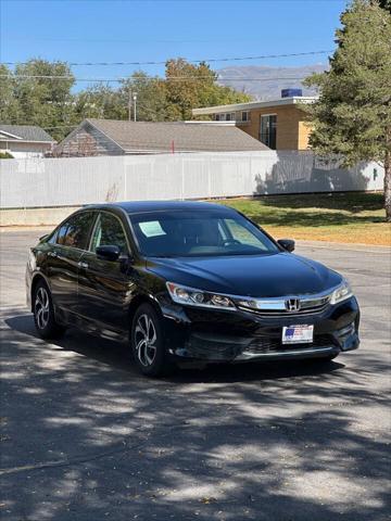 used 2016 Honda Accord car, priced at $9,995