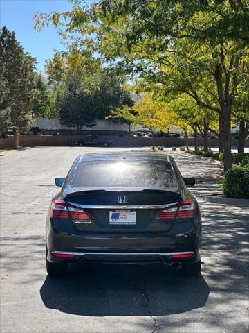 used 2016 Honda Accord car, priced at $9,995