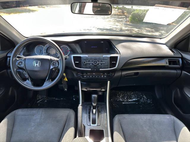 used 2016 Honda Accord car, priced at $9,995