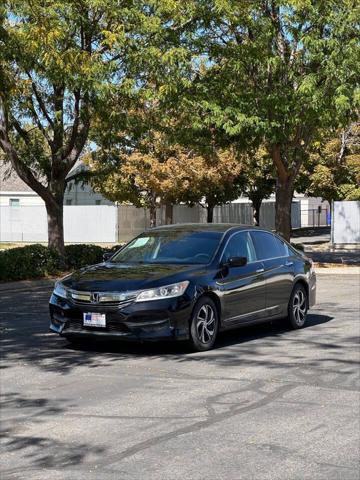 used 2016 Honda Accord car, priced at $9,995