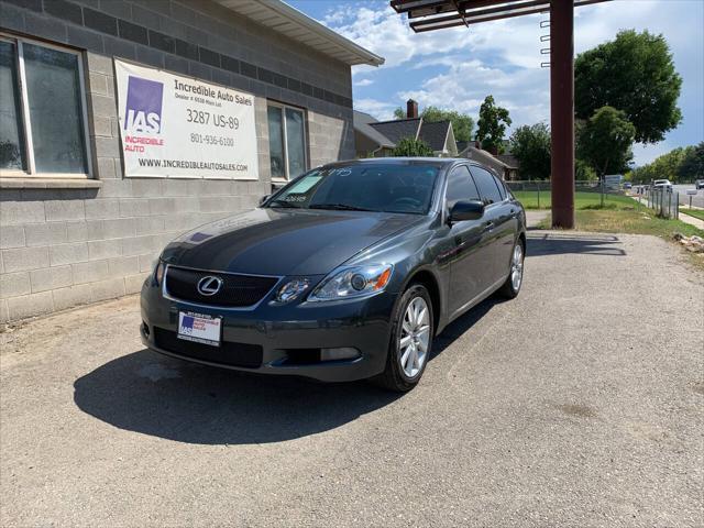 used 2006 Lexus GS 300 car, priced at $4,995