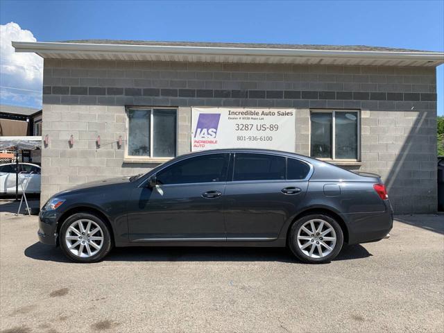 used 2006 Lexus GS 300 car, priced at $4,995