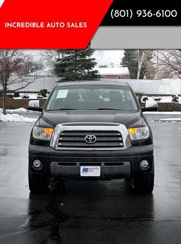 used 2007 Toyota Tundra car, priced at $12,995