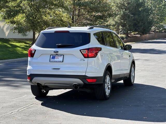 used 2019 Ford Escape car, priced at $8,995