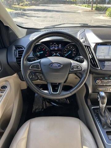 used 2019 Ford Escape car, priced at $8,995