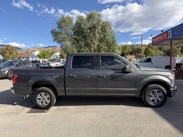 used 2016 Ford F-150 car, priced at $12,995