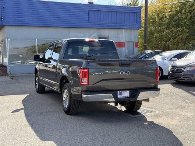 used 2016 Ford F-150 car, priced at $12,995