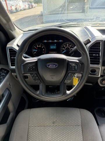 used 2016 Ford F-150 car, priced at $12,995