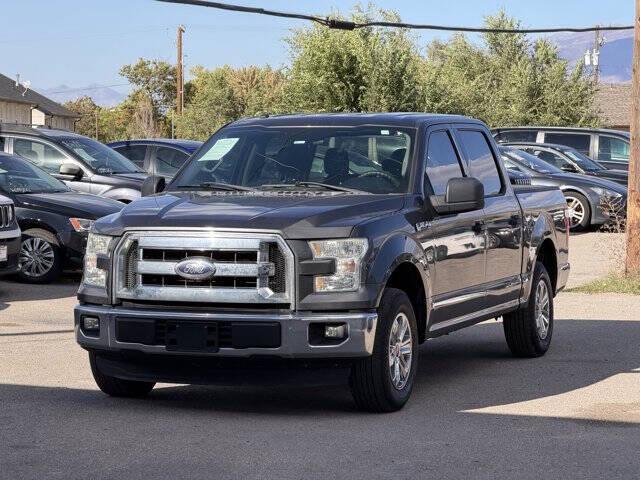 used 2016 Ford F-150 car, priced at $12,995