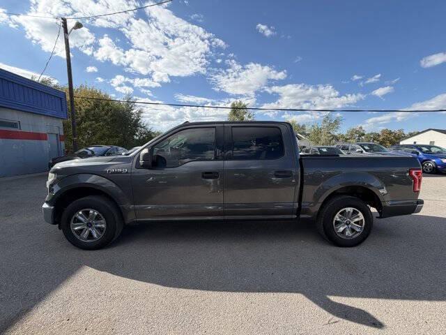 used 2016 Ford F-150 car, priced at $12,995
