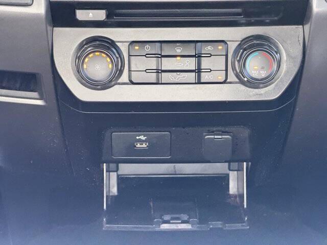 used 2016 Ford F-150 car, priced at $12,995